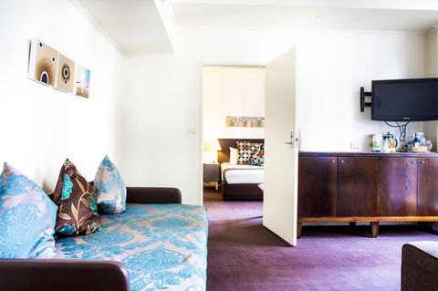 Hotel Richmond On Rundle Mall - Darwin Holiday 3