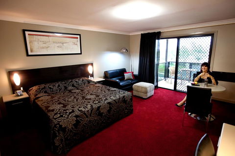 Cattlemans Country Motor Inn & Serviced Apartments - Darwin Holiday 8