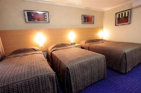 Cattlemans Country Motor Inn & Serviced Apartments - Darwin Holiday 20