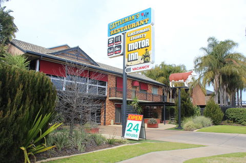 Cattlemans Country Motor Inn & Serviced Apartments - Darwin Holiday 2