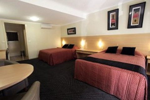 Cattlemans Country Motor Inn & Serviced Apartments - Darwin Holiday 33