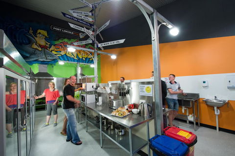 Port Lincoln Studio Apartments - Darwin Holiday 26