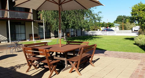 Coonawarra Motor Lodge - Darwin Holiday 14