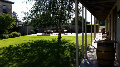 Coonawarra Motor Lodge - Darwin Holiday 19