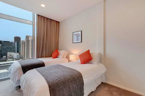 Executive Suite, Incredible Views Of City - Darwin Holiday 7