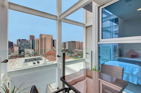 Executive Suite, Incredible Views Of City - Darwin Holiday 4