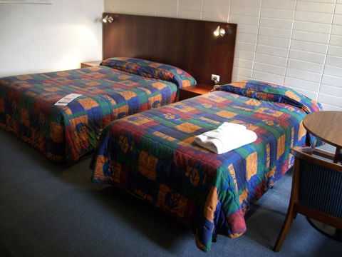 HotelMOTEL Adelaide - Darwin Holiday 7