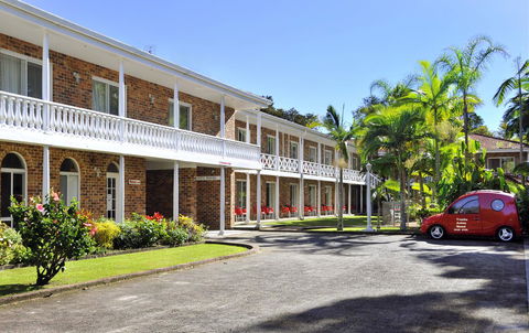 Aston Motel Yamba - Darwin Holiday 7