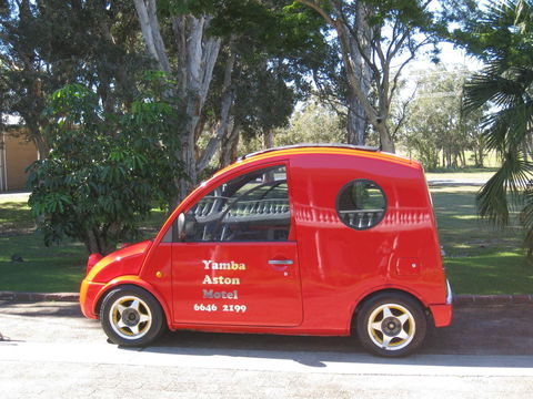 Aston Motel Yamba - Darwin Holiday 11