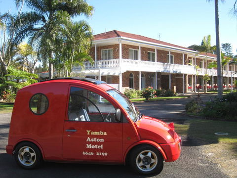 Aston Motel Yamba - Darwin Holiday 9