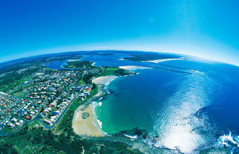 Aston Motel Yamba - Darwin Holiday 12