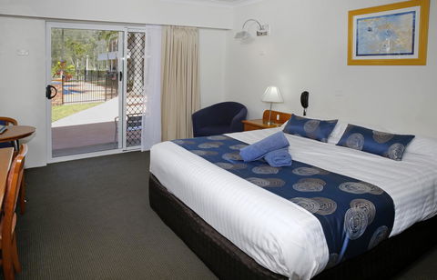 Aston Motel Yamba - Darwin Holiday 27