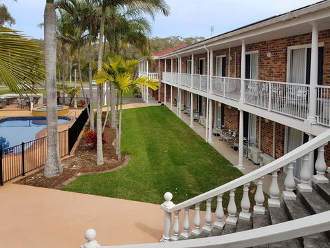 Aston Motel Yamba - Darwin Holiday 15