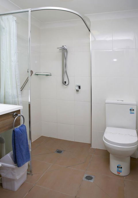 Aston Motel Yamba - Darwin Holiday 32