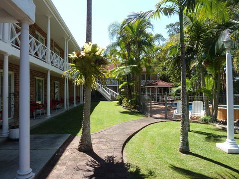 Aston Motel Yamba - Darwin Holiday 4