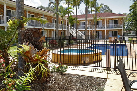 Aston Motel Yamba - Darwin Holiday 20