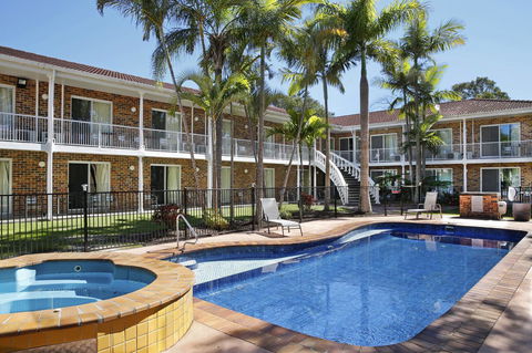 Aston Motel Yamba - Darwin Holiday 5