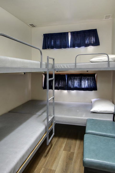 Gawler Caravan Park - Darwin Holiday 23