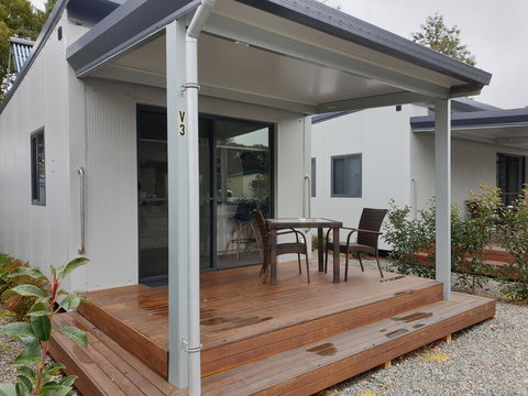 Gawler Caravan Park - Darwin Holiday 35