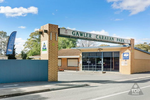 Gawler Caravan Park - Darwin Holiday 25