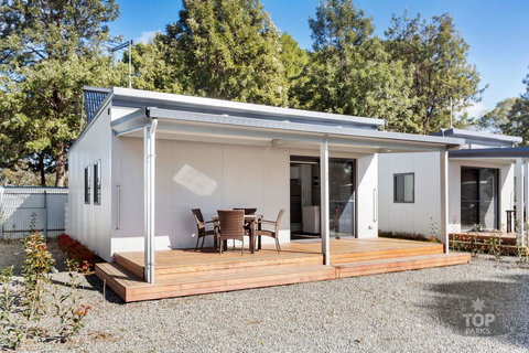 Gawler Caravan Park - Darwin Holiday 32