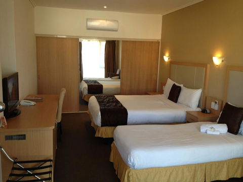 Haven Marina Motel - Darwin Holiday 18