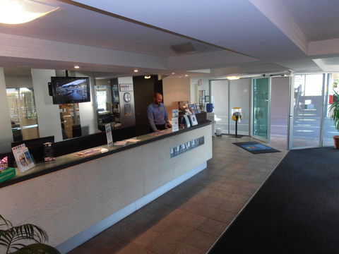 Haven Marina Motel - Darwin Holiday 19