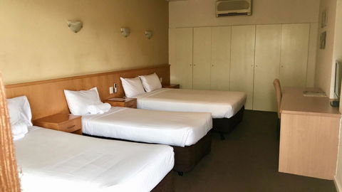 Haven Marina Motel - Darwin Holiday 1