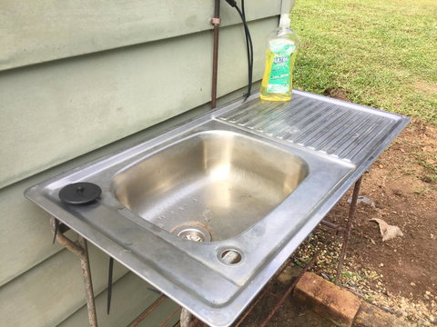 A Peaceful Cabin In The Country - Darwin Holiday 9