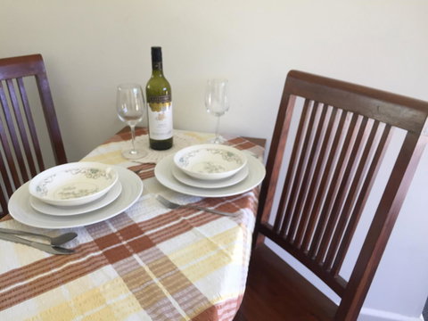 A Peaceful Cabin In The Country - Darwin Holiday 4