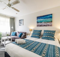 Aqua Waves Glenelg Central Studios - Darwin Holiday