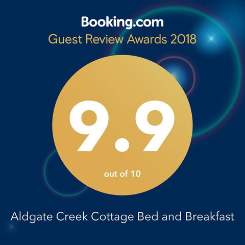 Aldgate Creek Cottage Bed And Breakfast - Darwin Holiday 4