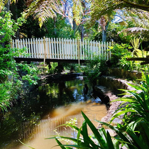 Aldgate Creek Cottage Bed And Breakfast - Darwin Holiday 24