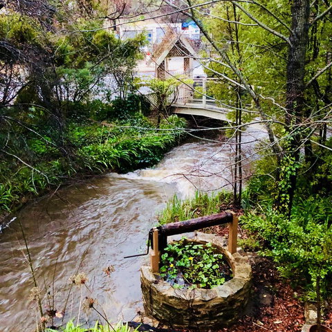 Aldgate Creek Cottage Bed And Breakfast - Darwin Holiday 23