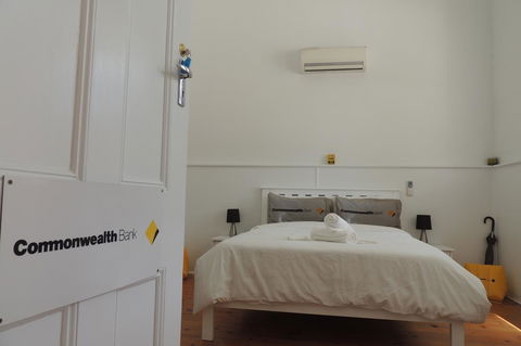Wozza's B&B - Darwin Holiday 18