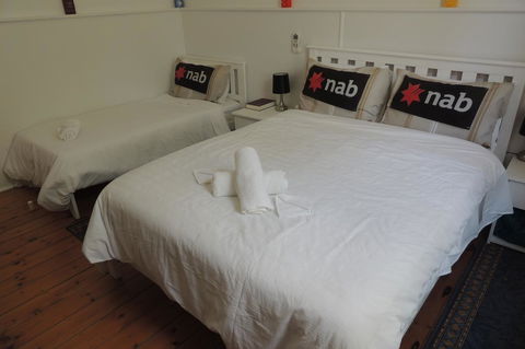 Wozza's B&B - Darwin Holiday 15