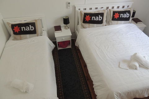Wozza's B&B - Darwin Holiday 14