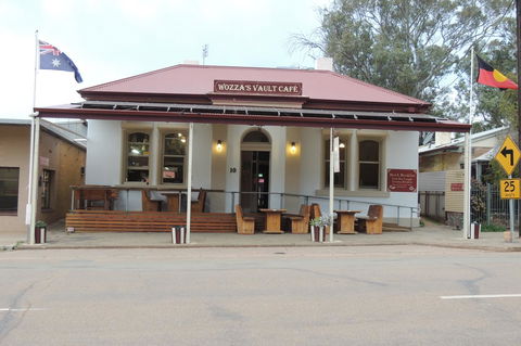 Wozza's B&B - Darwin Holiday 0