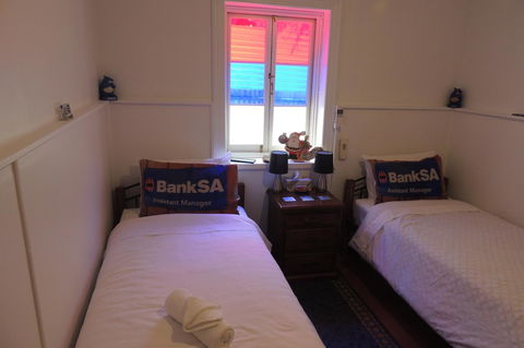 Wozza's B&B - Darwin Holiday 9