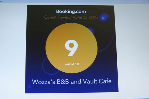 Wozza's B&B - Darwin Holiday 1