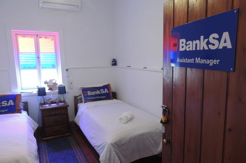 Wozza's B&B - Darwin Holiday 7