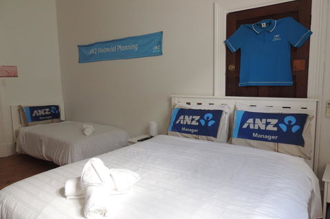 Wozza's B&B - Darwin Holiday 31