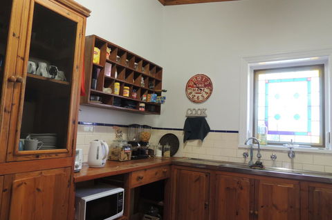 Wozza's B&B - Darwin Holiday 41