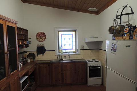 Wozza's B&B - Darwin Holiday 40