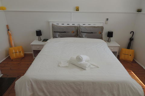 Wozza's B&B - Darwin Holiday 19