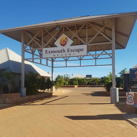 Exmouth Escape Resort - Darwin Holiday 5