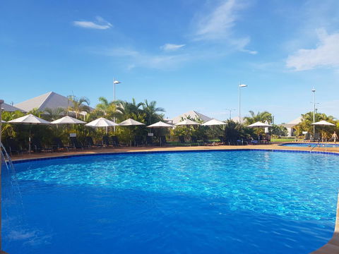 Exmouth Escape Resort - Darwin Holiday 2
