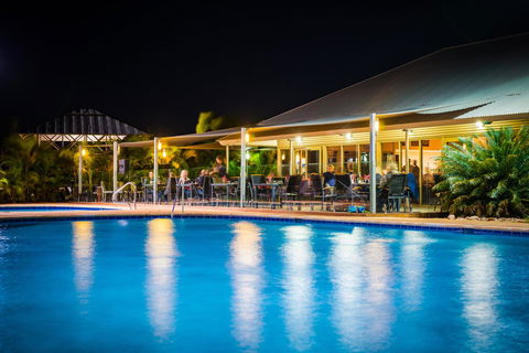 Exmouth Escape Resort - Darwin Holiday 0