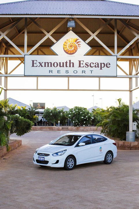 Exmouth Escape Resort - Darwin Holiday 1