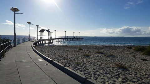 Jurien Bay Motel Apartments - Darwin Holiday 24